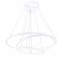 Dare 3 - Light LED Geometric Pendant-1951732471
