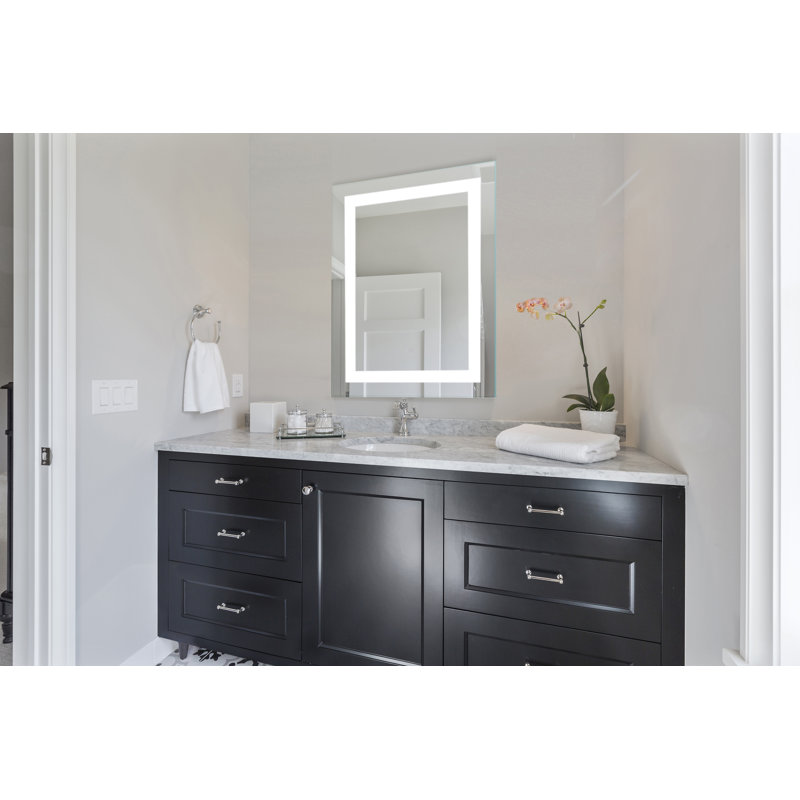 Brodix Rectangle Wall Mirror