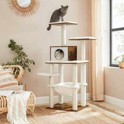 Garyville 54.3'' H Cat Tree