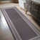 Quinter Gray Non-Slip Area Rug