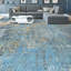 Wool Abstract Area Rug-70053758