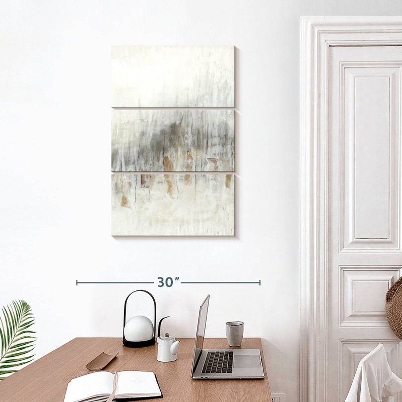 Avery Neutral Wave II, 32" H x 20" W