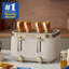 Rusell Hobbs Bronte 4 Slice Toaster-122811205