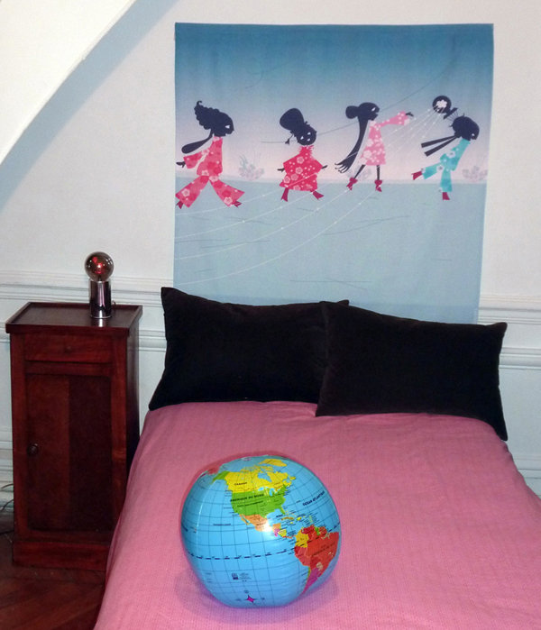 Polyester Wall Hanging