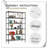 42'' W Metal Shelving Unit