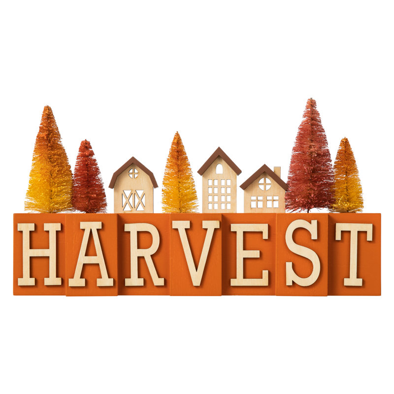 Décoration de table 14 "L Harvest