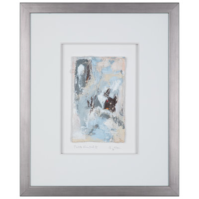 Petite Neutral II Print by J.Allen