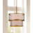Aquilae 1 - Light Antique Gold Single Pendant