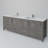 Jacques 84" Double Bathroom Vanity Set-87286952-112956297