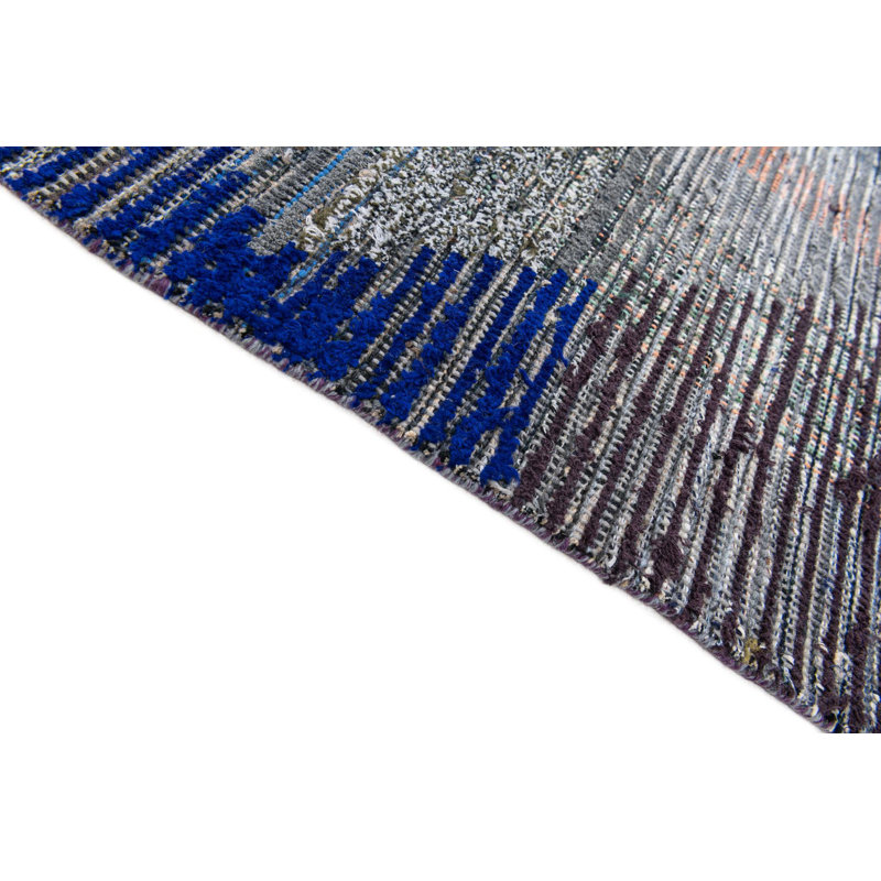Tapis gris Iraheta