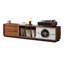 Meuble télé avec portes coulissantes Boxwood