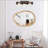 Unique Irregular Wall Mirror For Stylish Home Decor