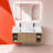 Dualspace 48" Floating Vanity (RTA)