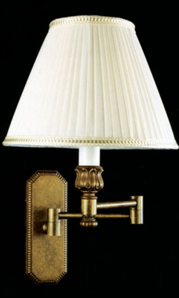 Anupam Swing Arm Sconce