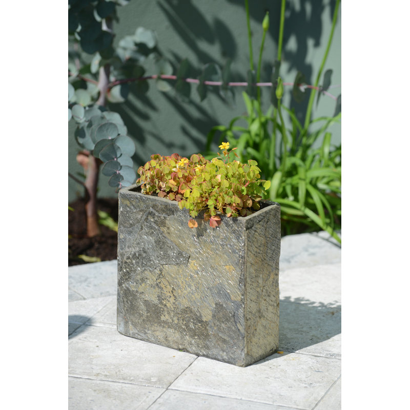 Handmade Planter, 22cm H x 22cm W x 9cm D