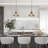 Beesley 1 - Light Small Dome Pendant