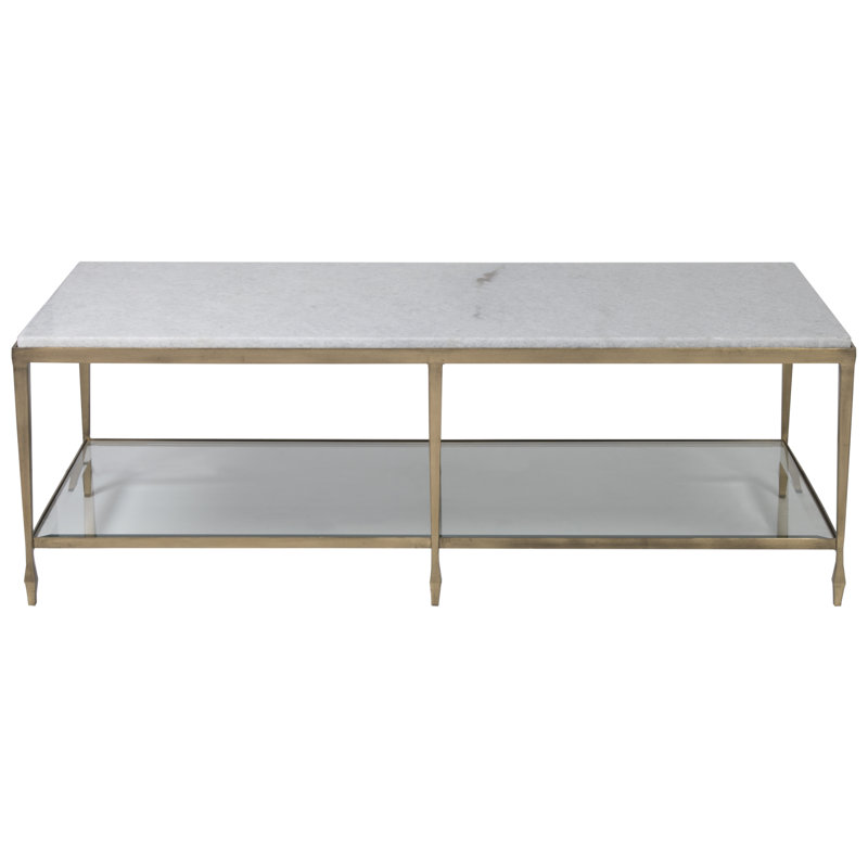 Table cocktail Signature Designs Sashay Gold