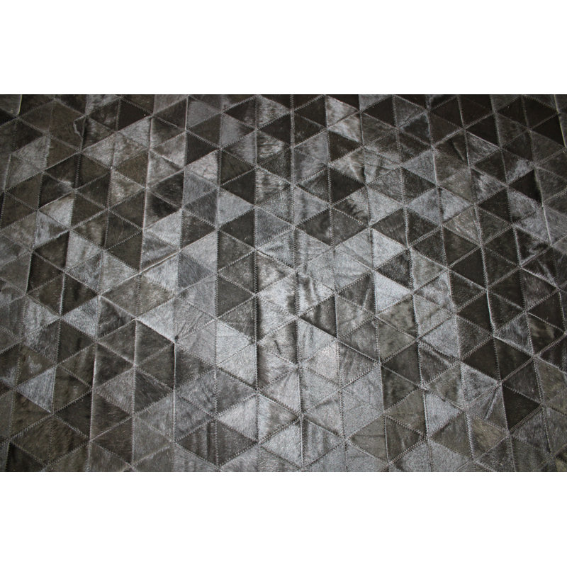 Demark Rectangle 120 cm x 180 cm Patchwork Area Rug
