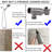 Massage/Jet Handheld Shower Head 2.5 GPM-48478925