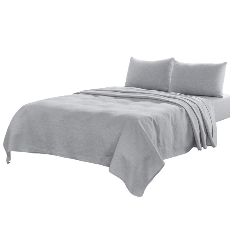 Ensemble de draps quatre pièces Cloud Cloud