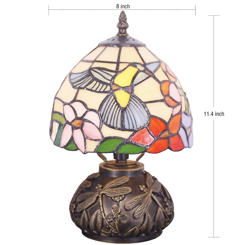 Petite lampe de table Tiffany