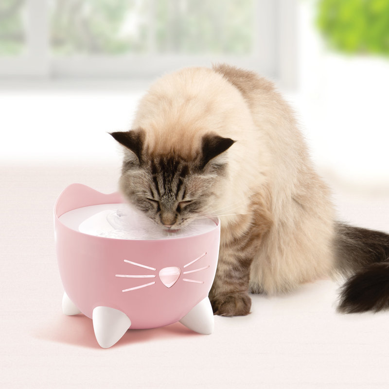 Fontaine Catit Pixi, 2,5 L, Rose