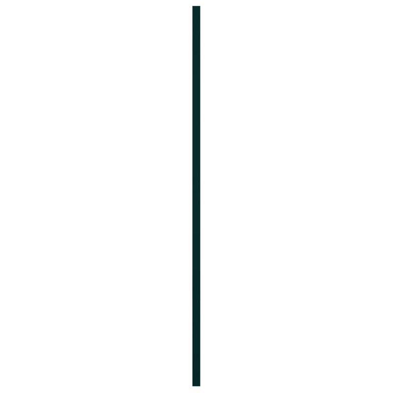 Volets EnduraCore, 18"W, Vert thermique, 70"H