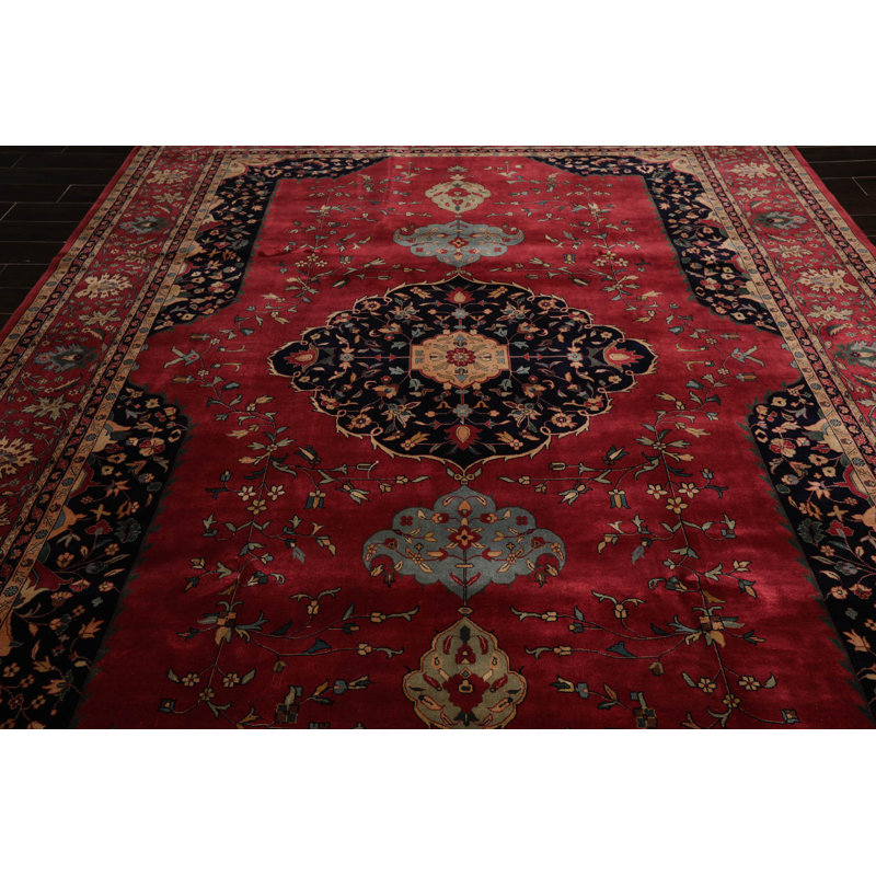 One-of-a-Kind 8'11" X 11'8" Area Rug