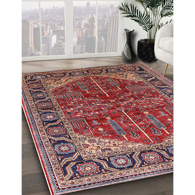 Oriental Indoor Rug
