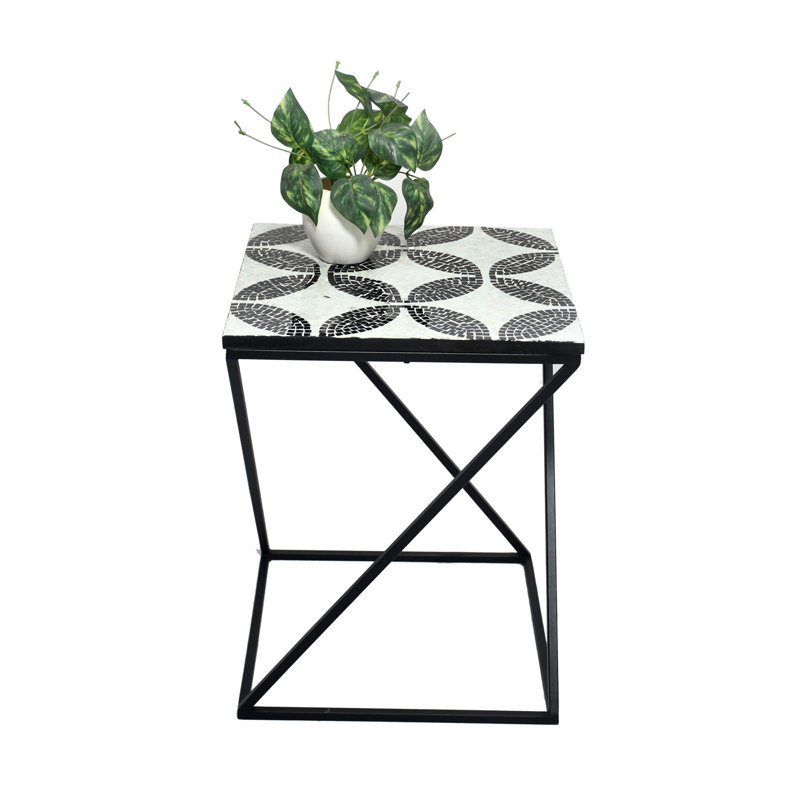 Mosiac Stool