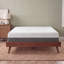 Matelas en mousse viscoélastique imprégnée de gel avec housse régulatrice de température