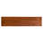 Bernhardt Brasea Wooden Console Table