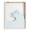 Vague encadrée, art mural en verre