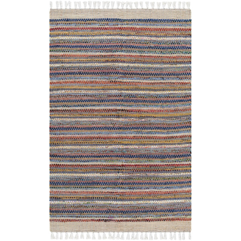 Higginson Handmade Indoor Area Rug, Runner 2'6" x 8'