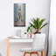 Lark Manor ™ «Sit 2» par Sean Parnell, art mural en métal-1056513809