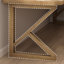 Bureaux rectangulaires en bois massif Burlywood-107241255