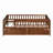 Kallel Daybed with Two Drawers and Guardrails-506472917-506472919