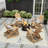 Arrlo Outdoor Adirondack HIPS Rocking Chair-88382289