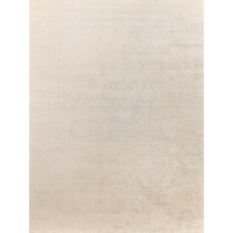 Tangaro Area Rug in Light Beige, Rectangle 2' x 3'