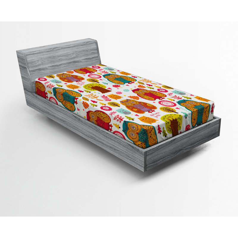 Microfiber Fitted Sheet, Twin XL Fitted Sheet