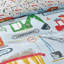 Digger Dreams Reversible Duvet Cover Set-110092105