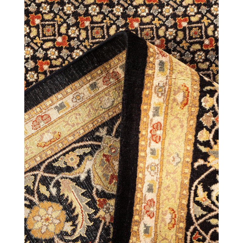 Classic One-of-a-Kind 8' 1" X 10' 3" Hand Knotted Area Rug