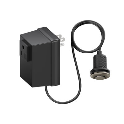 Air Switch Set - Satin Platinum
