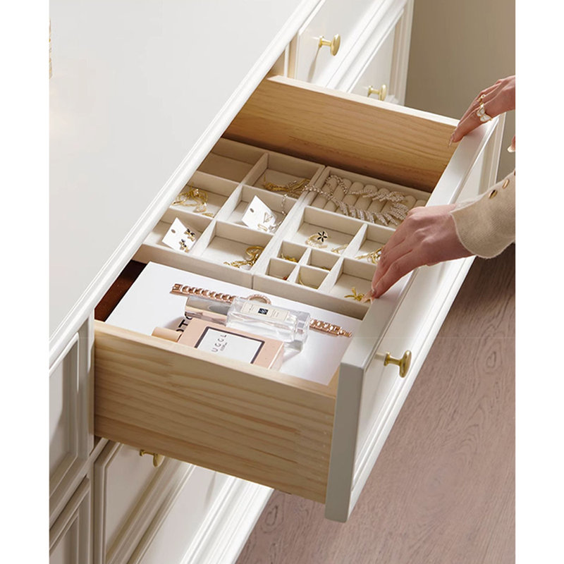 Commode d'appoint American Luxury