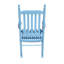 Fauteuil de réalisateur Casual Home, toile, convient aux adultes, style pliable, 2 pièces / ensemble Populus-1787370048