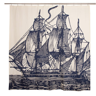 Kendra Shower Curtain