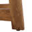 Shina Oval Console Table-117654505