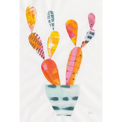 Collage cactus IV