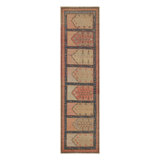 Khotan One-of-a-Kind 3'4" x 13'9" Hand Knotted Area Rug