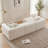 107.9“Boneless Couches L Shaped Cloud Couch Modular Sectional Sofa with Chaise, Boucle Channel Tufted Design, Living Room Furniture .-186564013-186564018